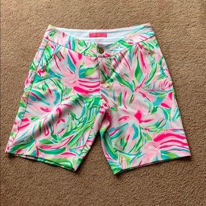 NWT Lilly Pulitzer Chipper Short